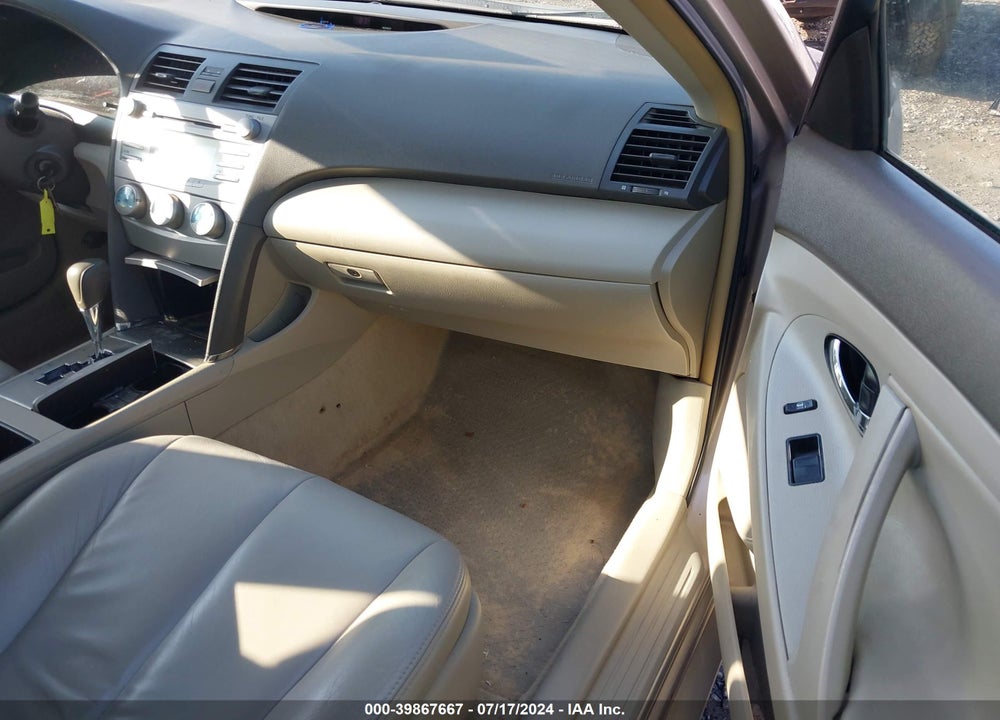 2007 TOYOTA CAMRY CE VIN: 4T1BE46K77U014986