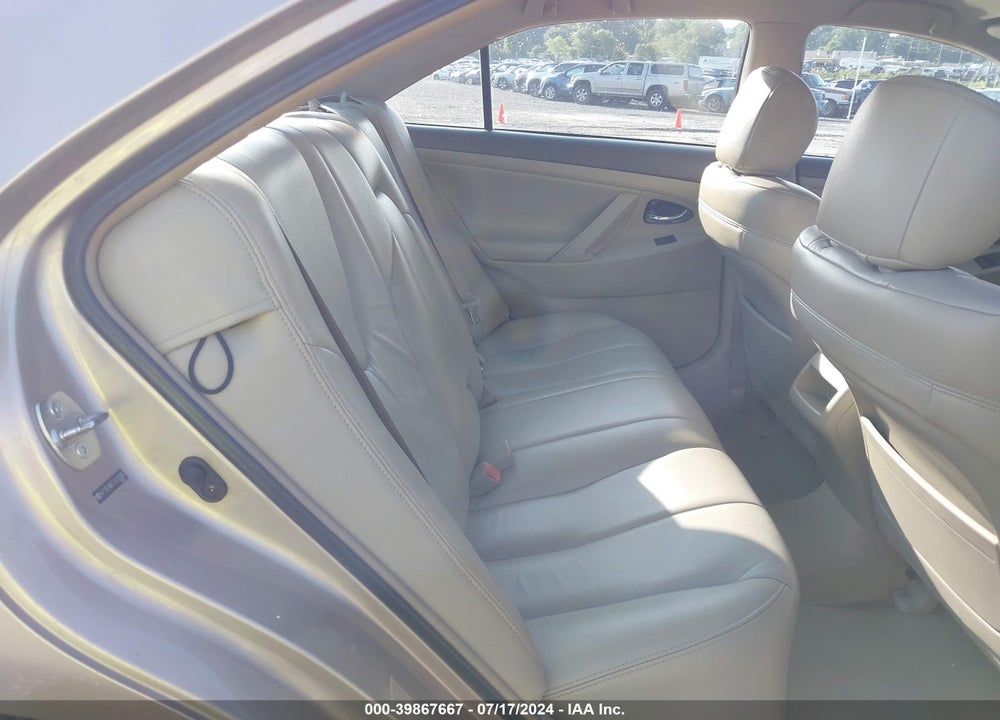 2007 TOYOTA CAMRY CE VIN: 4T1BE46K77U014986