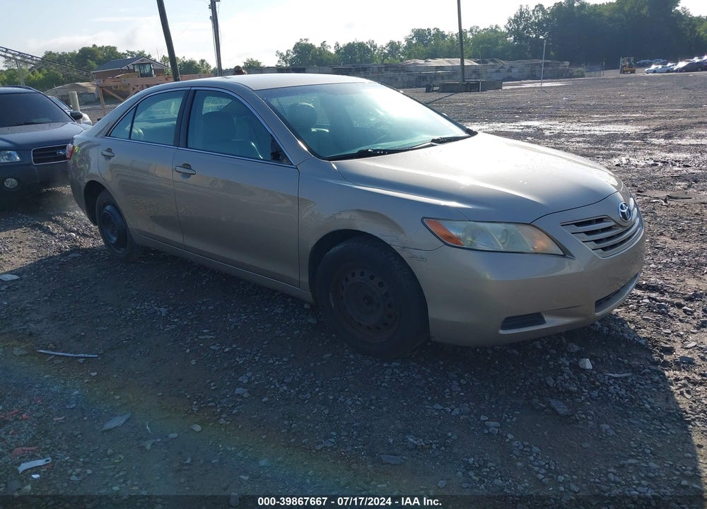 2007 TOYOTA CAMRY CE VIN: 4T1BE46K77U014986