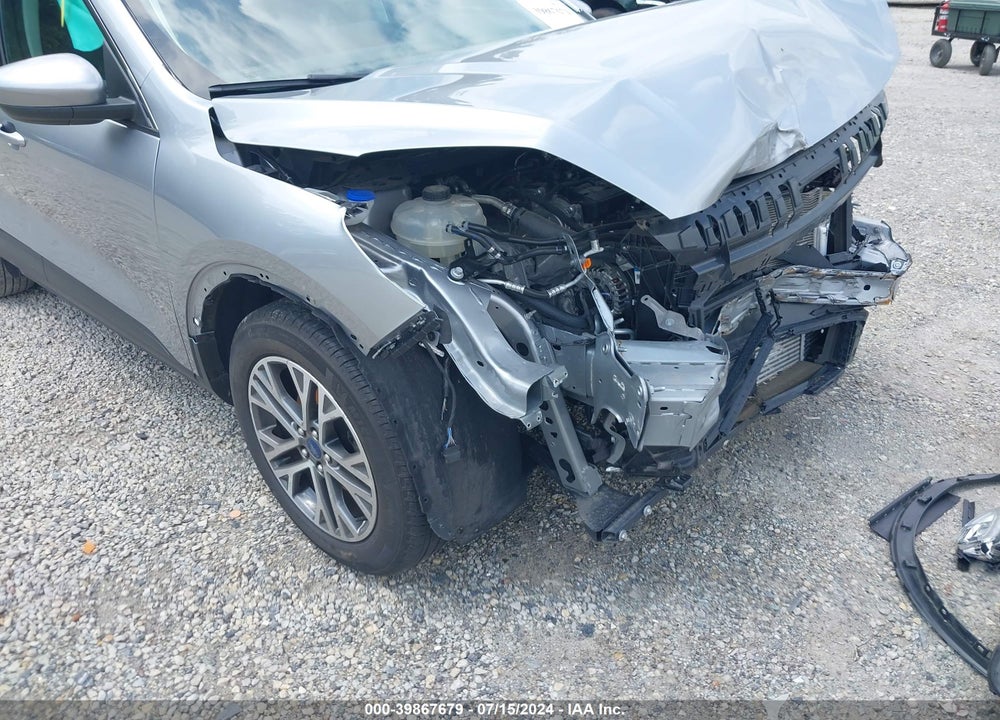 2022 FORD ESCAPE SEL VIN: 1FMCU0H68NUA88432