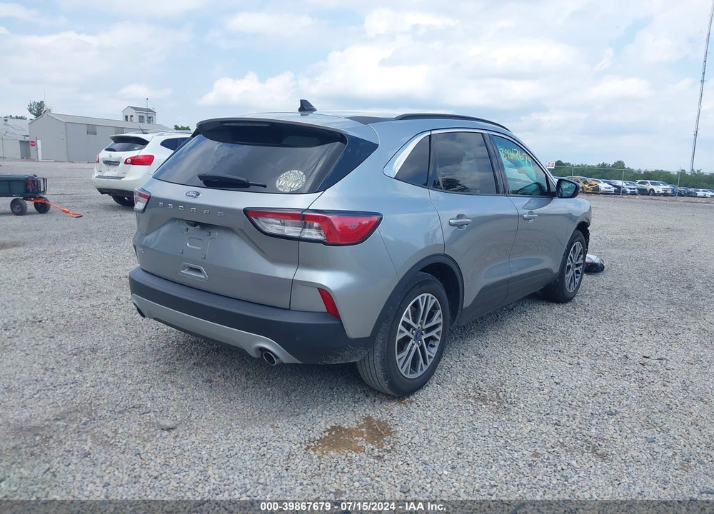 2022 FORD ESCAPE SEL VIN: 1FMCU0H68NUA88432