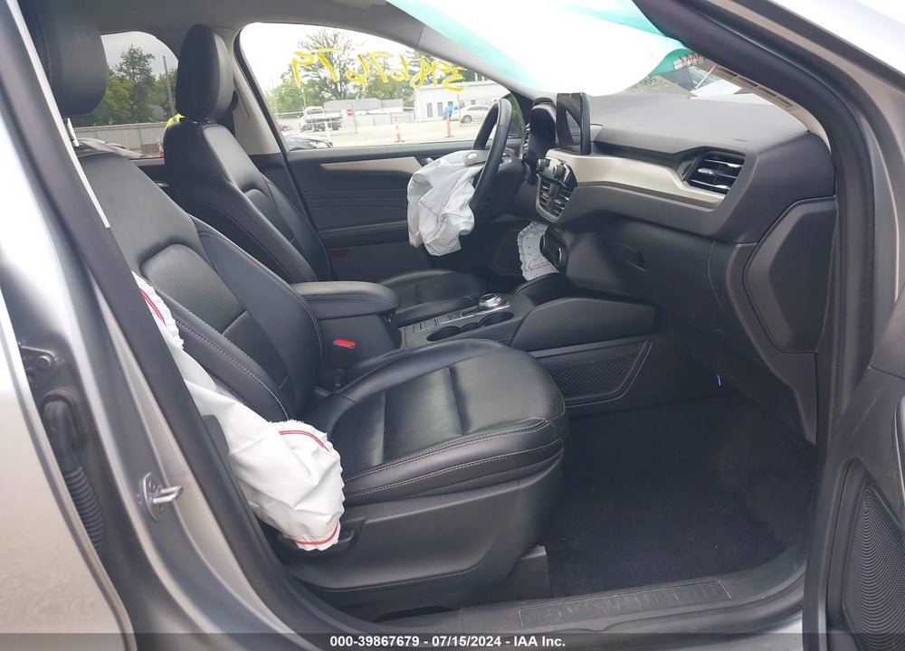 2022 FORD ESCAPE SEL VIN: 1FMCU0H68NUA88432