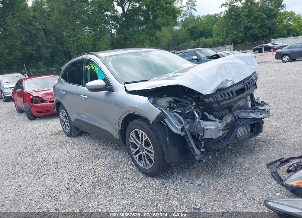 2022 FORD ESCAPE SEL VIN: 1FMCU0H68NUA88432