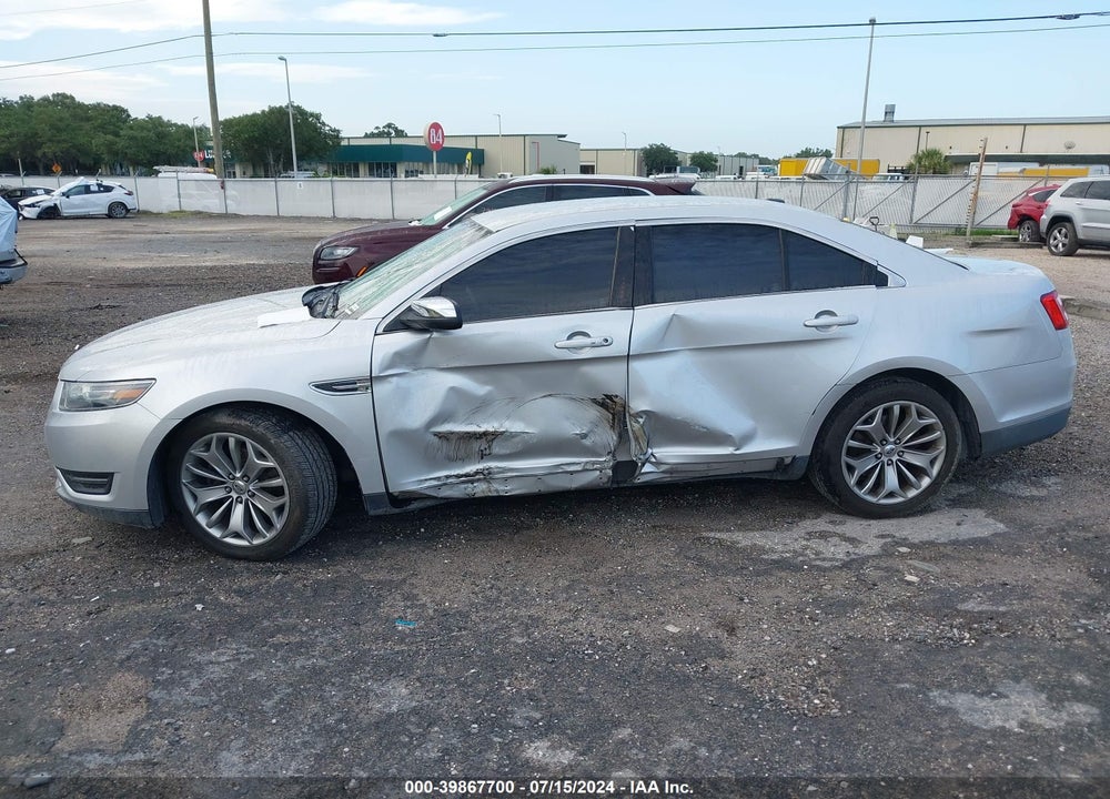 2015 FORD TAURUS LIMITED VIN: 1FAHP2F8XFG146824