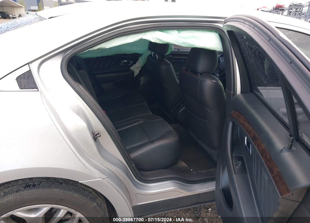 2015 FORD TAURUS LIMITED VIN: 1FAHP2F8XFG146824