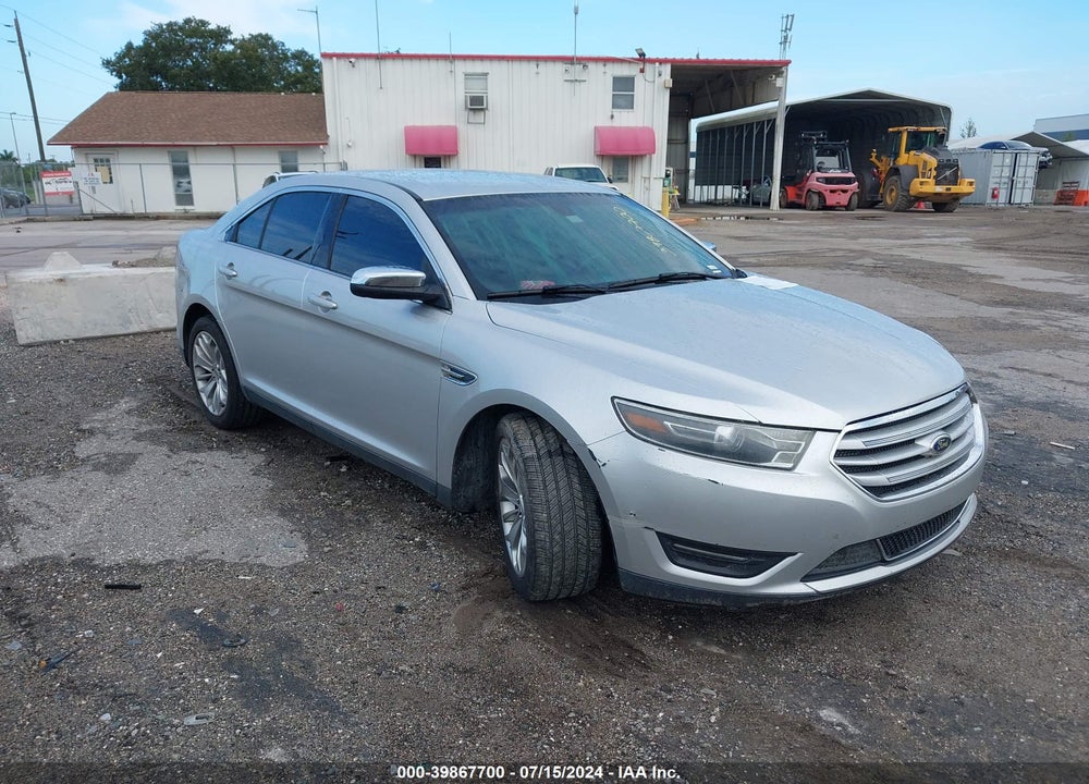 2015 FORD TAURUS LIMITED VIN: 1FAHP2F8XFG146824
