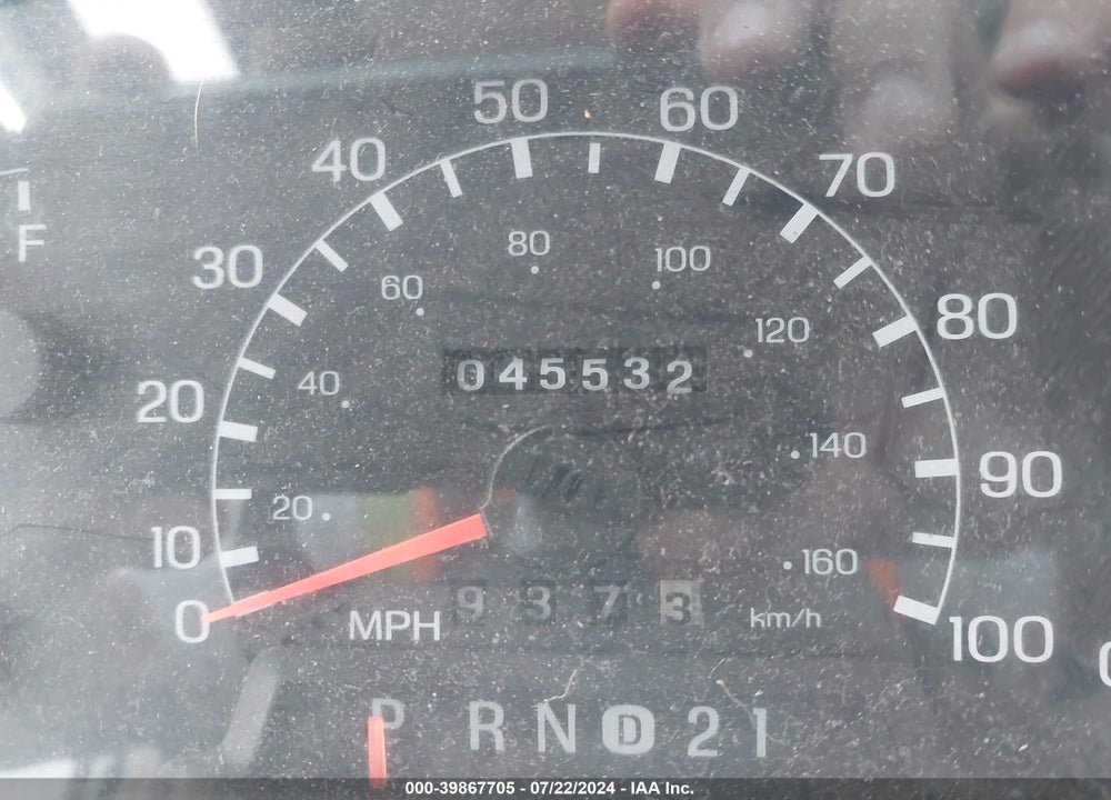 1999 SOWI 32V VIN: 3FCNF53S7XJA17983