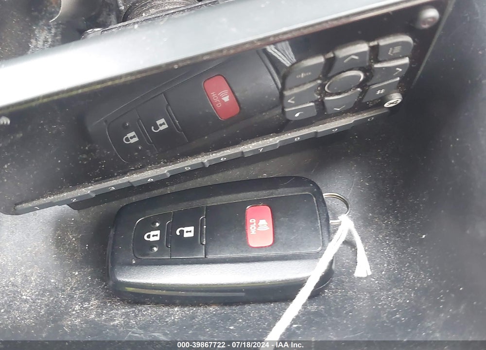 2017 TOYOTA PRIUS TWO VIN: JTDKBRFUXH3038511