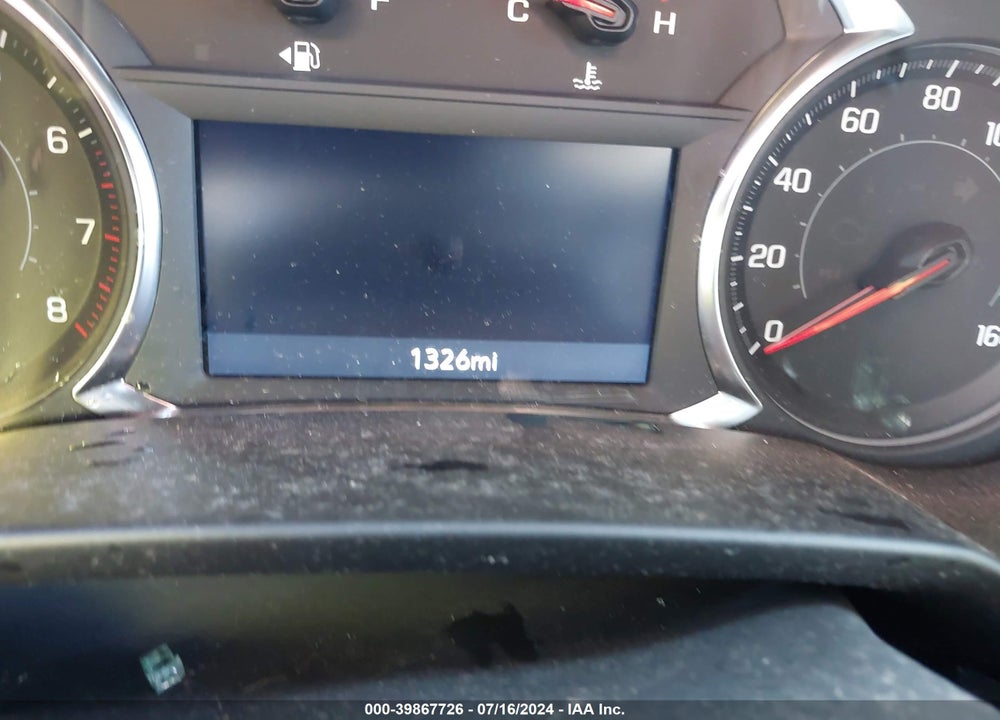 2024 CHEVROLET BLAZER FWD 2LT VIN: 3GNKBCR43RS216187