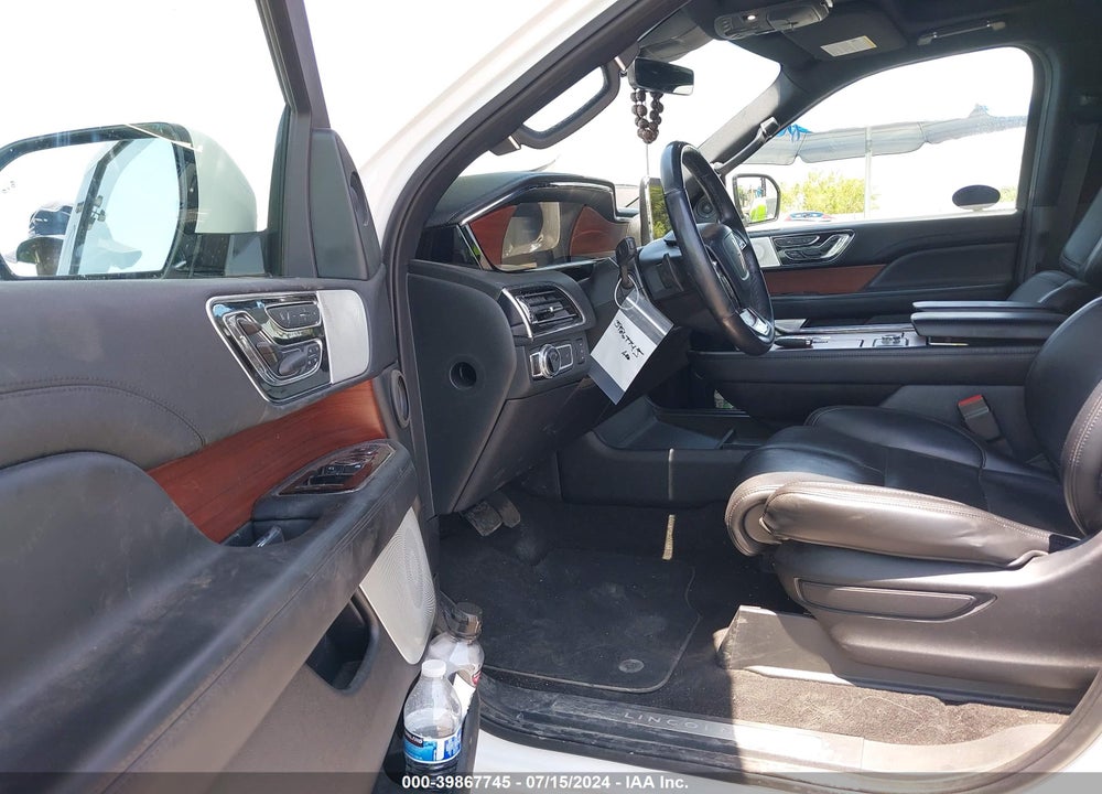 2021 LINCOLN NAVIGATOR RESERVE VIN: 5LMJJ2LTXMEL21287