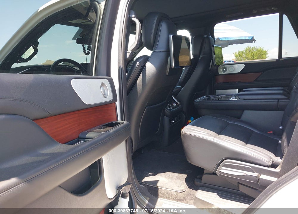 2021 LINCOLN NAVIGATOR RESERVE VIN: 5LMJJ2LTXMEL21287