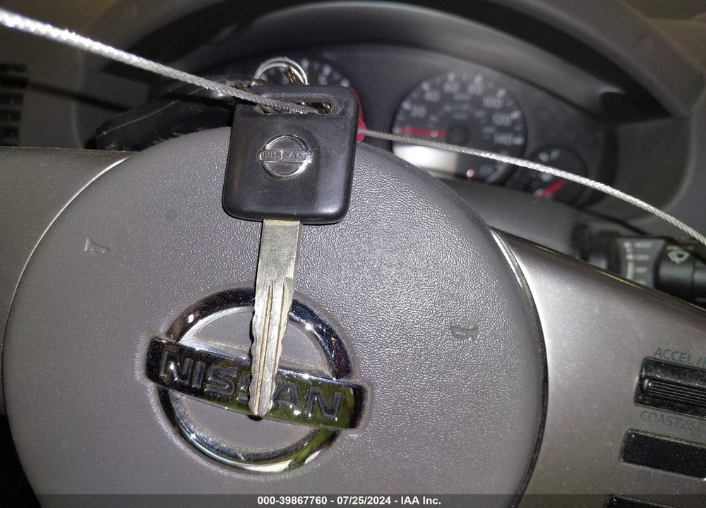2010 NISSAN FRONTIER SE VIN: 1N6AD0EV5AC402297