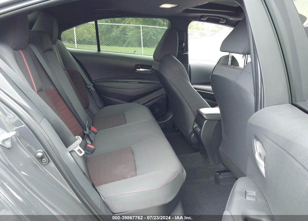 2023 TOYOTA COROLLA VIN: JTDBCMFE1P3026447