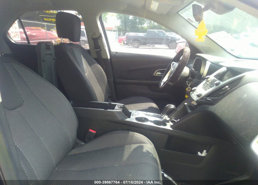2017 CHEVROLET EQUINOX LT VIN: 2GNFLFEKXH6316658