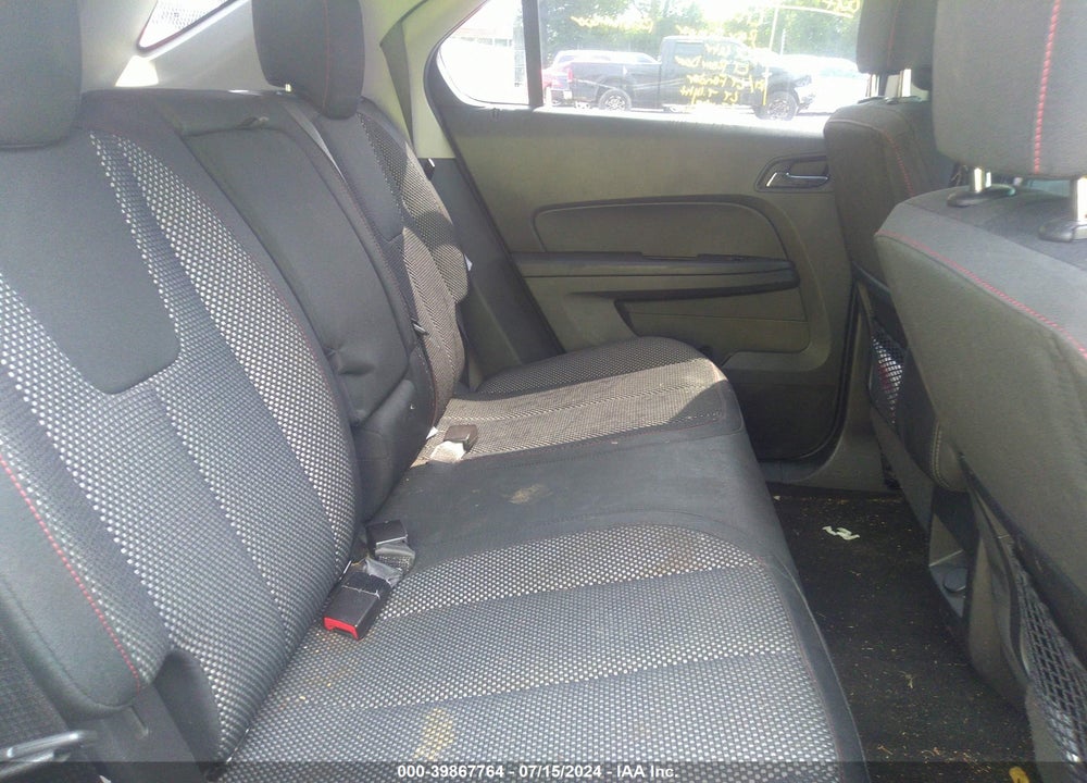 2017 CHEVROLET EQUINOX LT VIN: 2GNFLFEKXH6316658