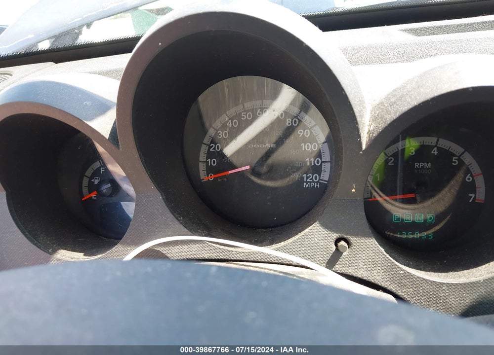 2011 DODGE NITRO HEAT VIN: 1D4PU4GK5BW549620