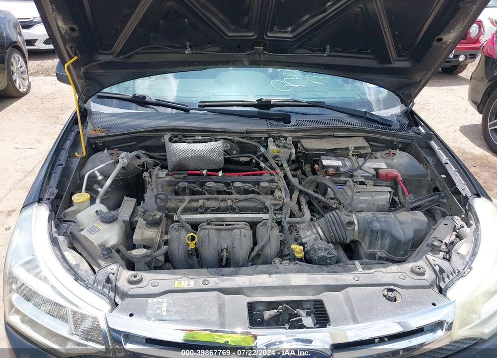 2009 FORD FOCUS SES VIN: 1FAHP36N69W106813