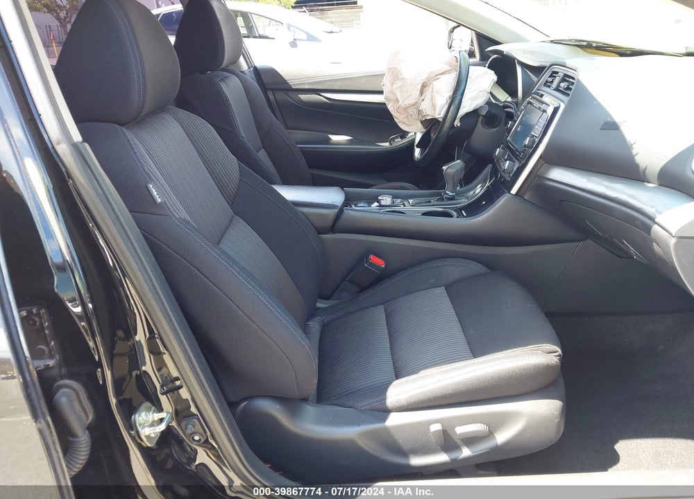 2017 NISSAN MAXIMA 3.5 S VIN: 1N4AA6APXHC372820
