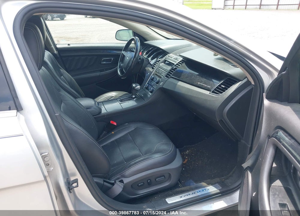 2012 FORD TAURUS LIMITED VIN: 1FAHP2FW1CG101541