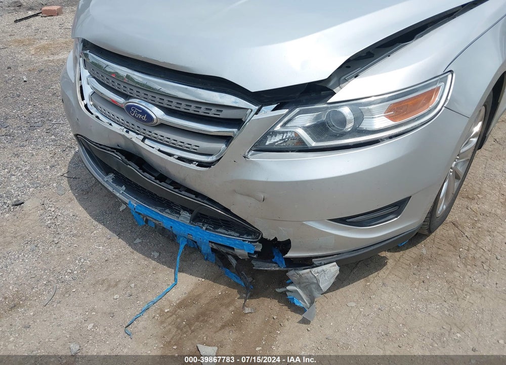 2012 FORD TAURUS LIMITED VIN: 1FAHP2FW1CG101541