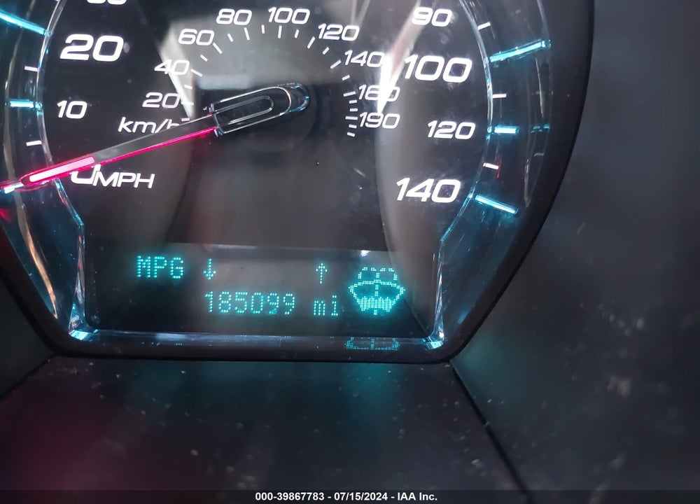 2012 FORD TAURUS LIMITED VIN: 1FAHP2FW1CG101541