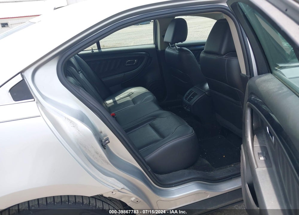 2012 FORD TAURUS LIMITED VIN: 1FAHP2FW1CG101541