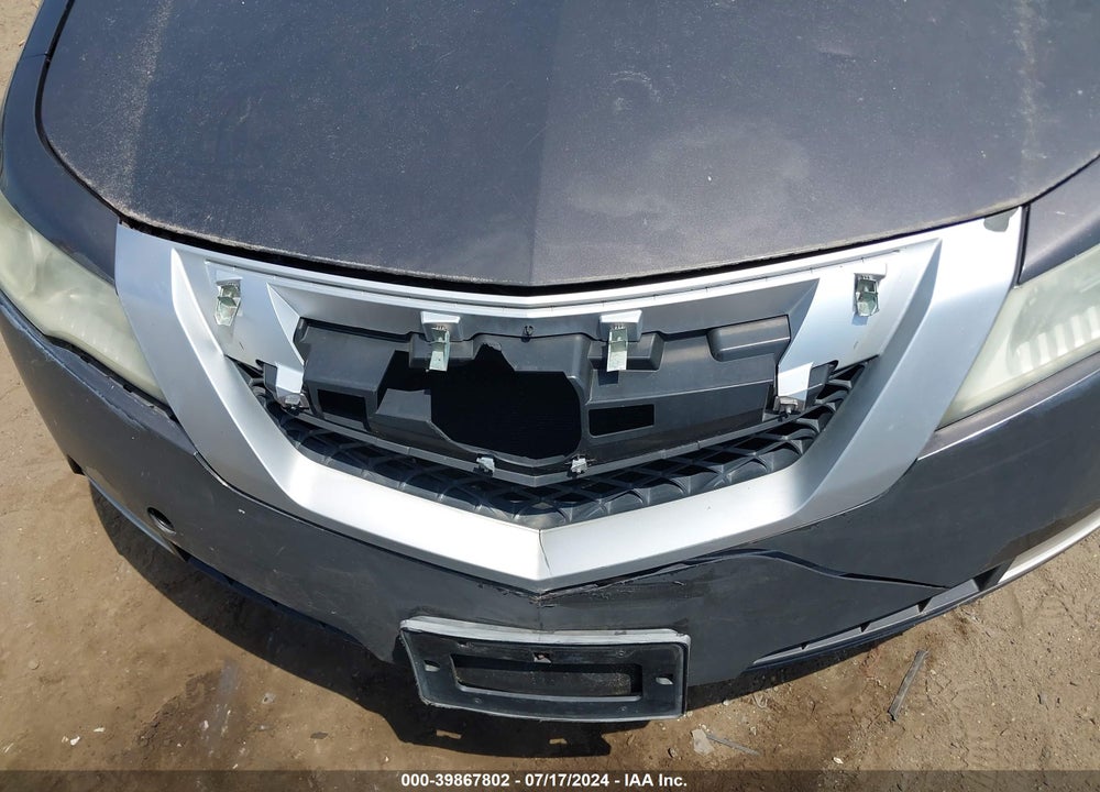 2010 ACURA TL 3.7 VIN: 19UUA9F55AA009005