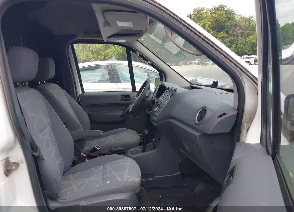 2012 FORD TRANSIT CONNECT XLT VIN: NM0LS7BN2CT076781