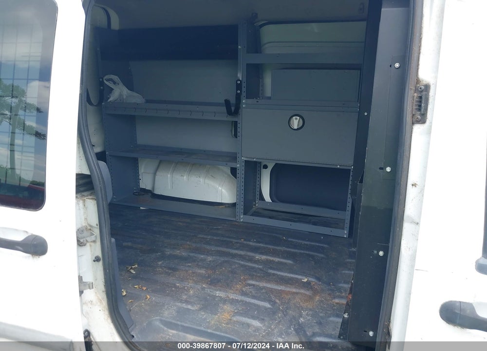 2012 FORD TRANSIT CONNECT XLT VIN: NM0LS7BN2CT076781