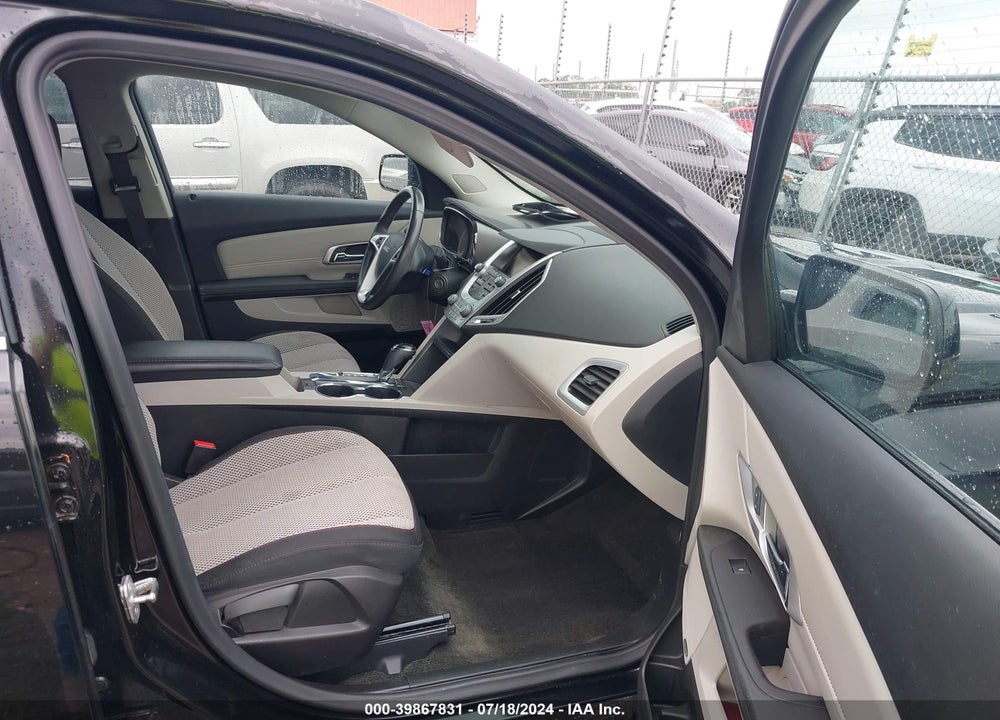 2017 GMC TERRAIN SLE-2 VIN: 2GKALNEK4H6217822