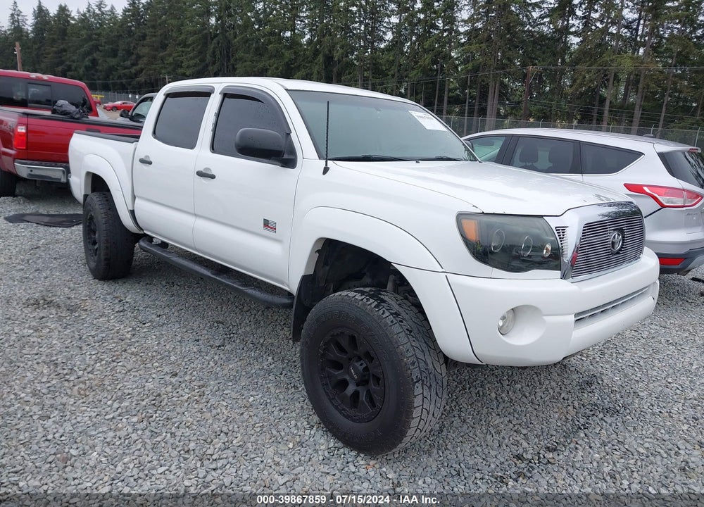2009 TOYOTA TACOMA BASE V6 VIN: 3TMLU42N79M027630