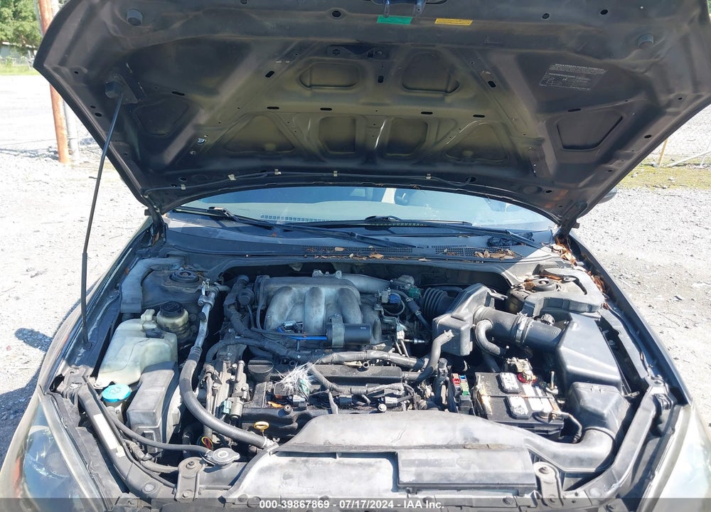 2006 NISSAN ALTIMA 3.5 SE VIN: 1N4BL11D26C216016