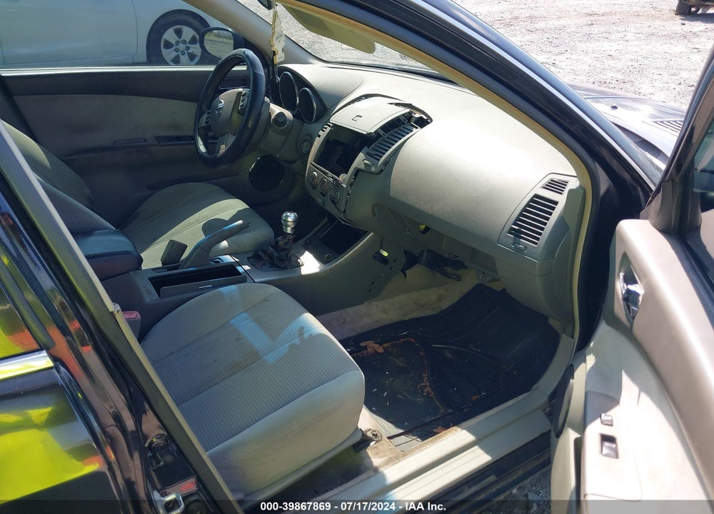 2006 NISSAN ALTIMA 3.5 SE VIN: 1N4BL11D26C216016