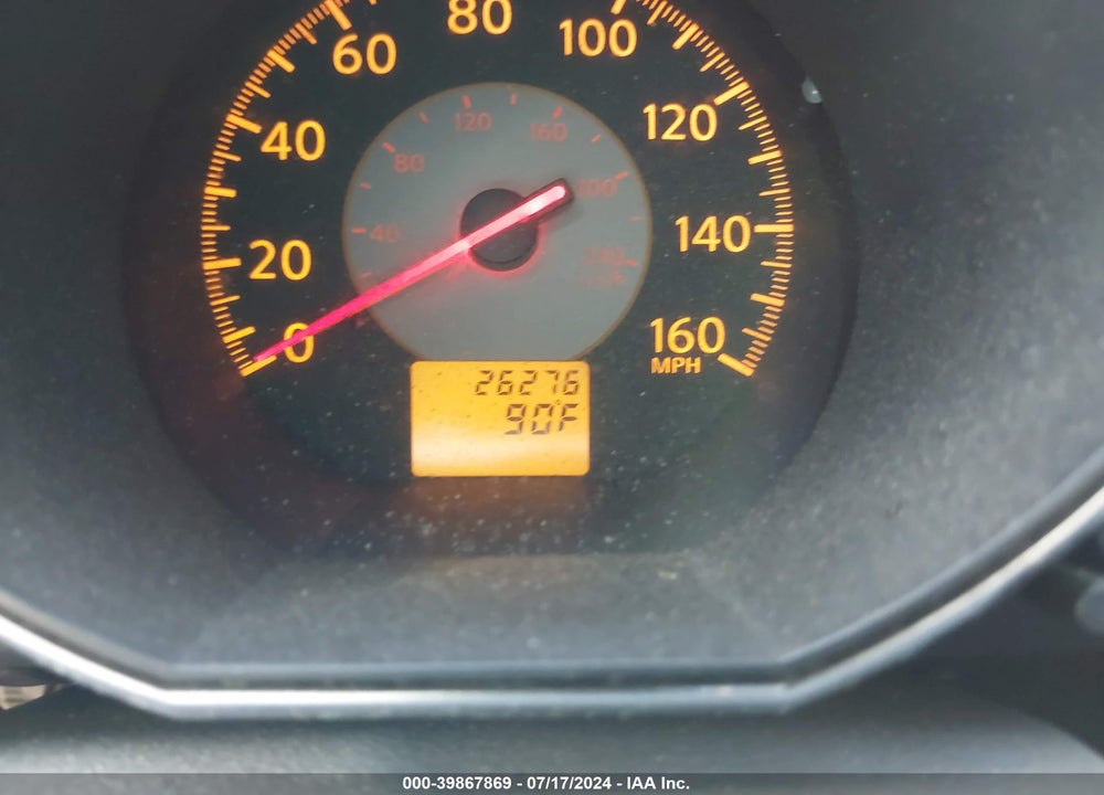 2006 NISSAN ALTIMA 3.5 SE VIN: 1N4BL11D26C216016