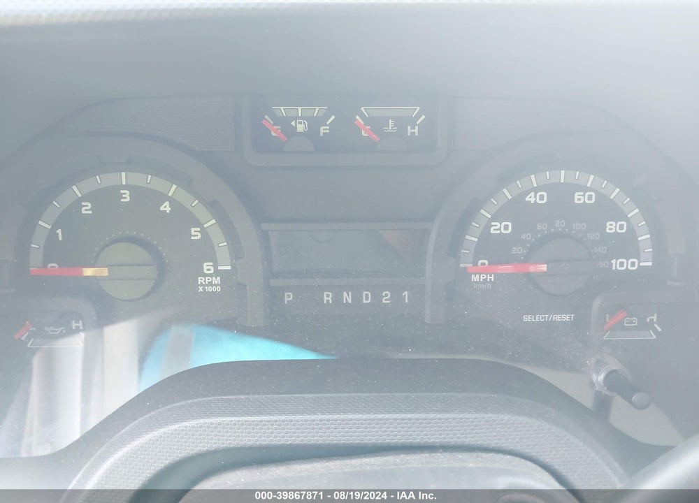 2010 FORD E-150 COMMERCIAL/RECREATIONAL VIN: 1FTNE1EWXADA16324