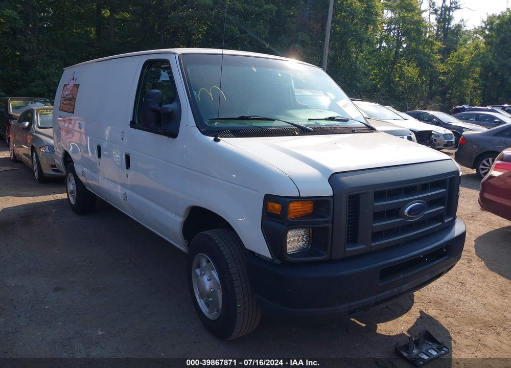2010 FORD E-150 COMMERCIAL/RECREATIONAL VIN: 1FTNE1EWXADA16324