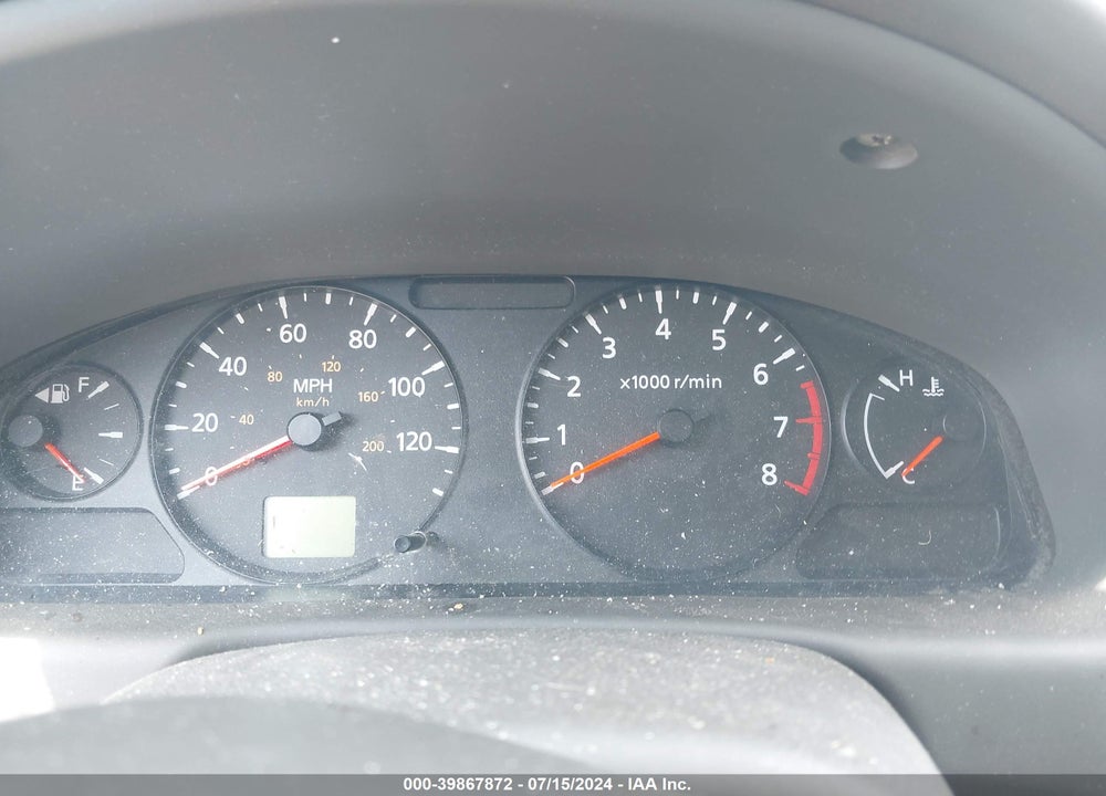 2005 NISSAN SENTRA 1.8S VIN: 3N1CB51D75L487183