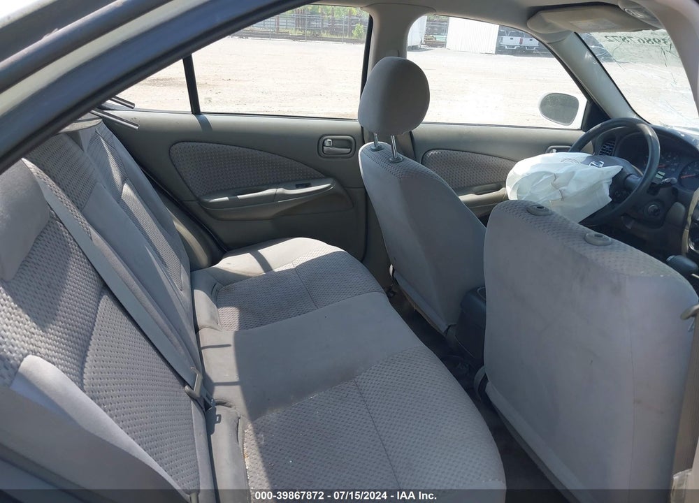 2005 NISSAN SENTRA 1.8S VIN: 3N1CB51D75L487183