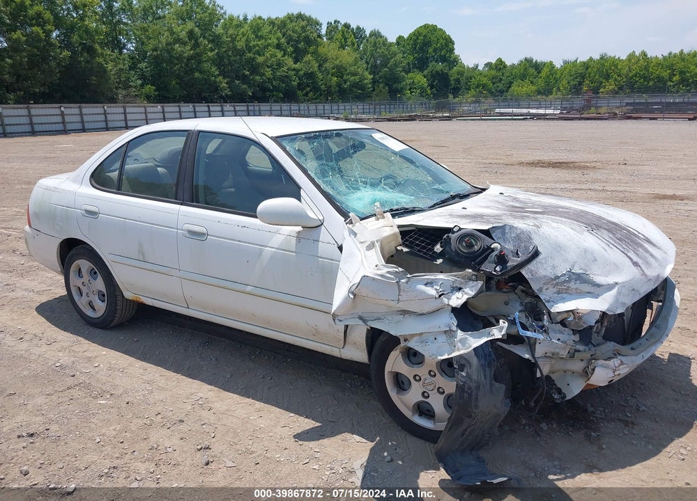 2005 NISSAN SENTRA 1.8S VIN: 3N1CB51D75L487183