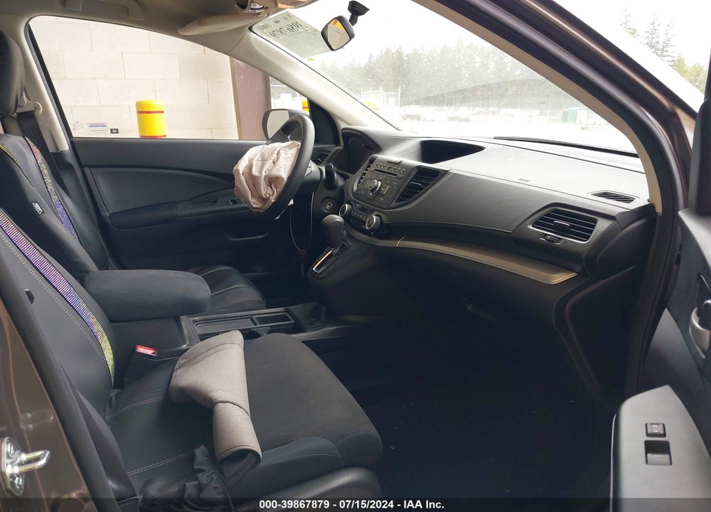 2016 HONDA CR-V SE VIN: 2HKRM4H48GH702039