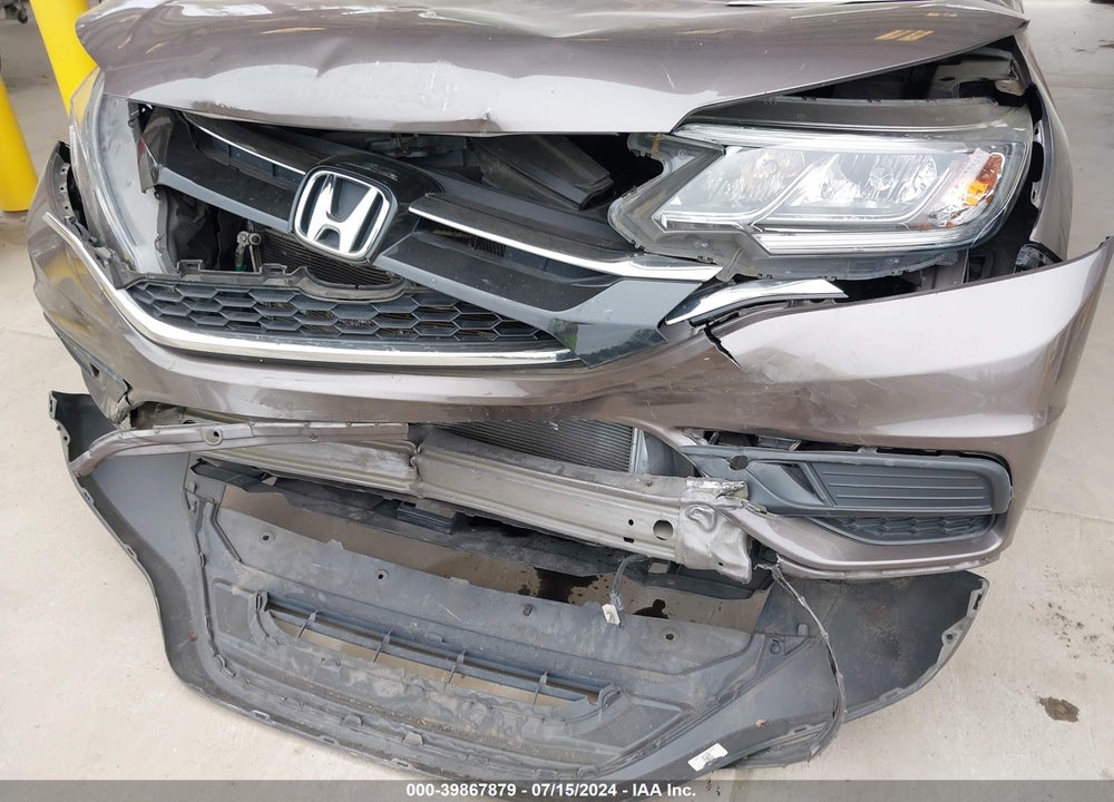 2016 HONDA CR-V SE VIN: 2HKRM4H48GH702039