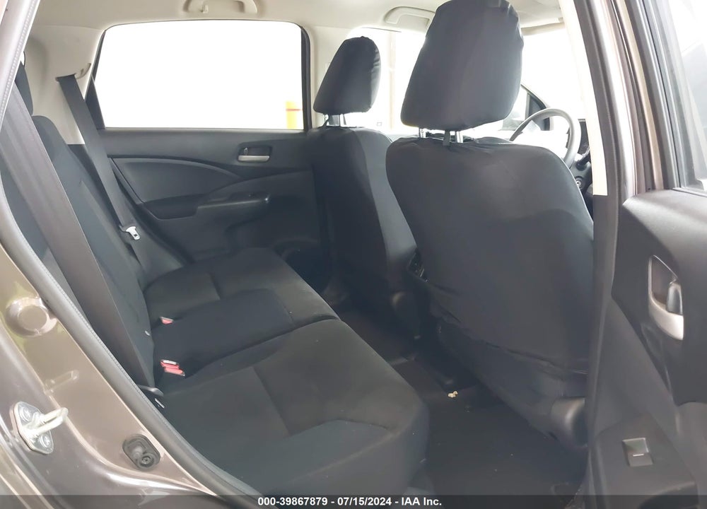 2016 HONDA CR-V SE VIN: 2HKRM4H48GH702039