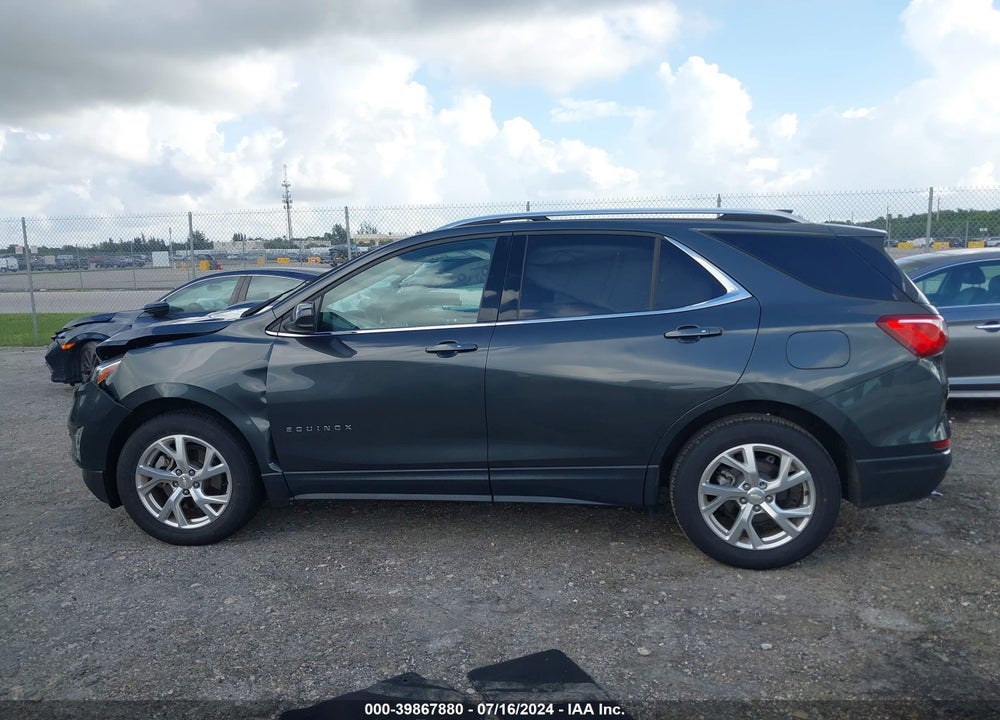 2019 CHEVROLET EQUINOX LT VIN: 2GNAXLEX5K6192444