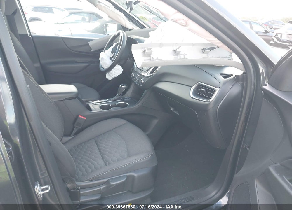 2019 CHEVROLET EQUINOX LT VIN: 2GNAXLEX5K6192444