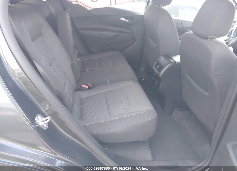 2019 CHEVROLET EQUINOX LT VIN: 2GNAXLEX5K6192444