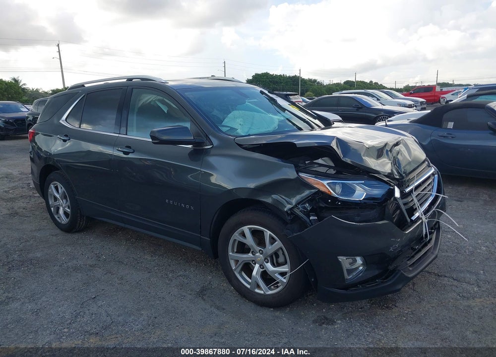 2019 CHEVROLET EQUINOX LT VIN: 2GNAXLEX5K6192444