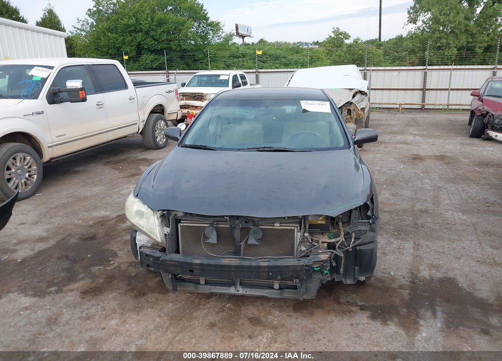 2009 TOYOTA CAMRY LE VIN: 4T1BE46K79U362791