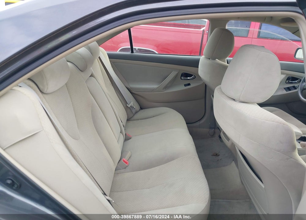 2009 TOYOTA CAMRY LE VIN: 4T1BE46K79U362791
