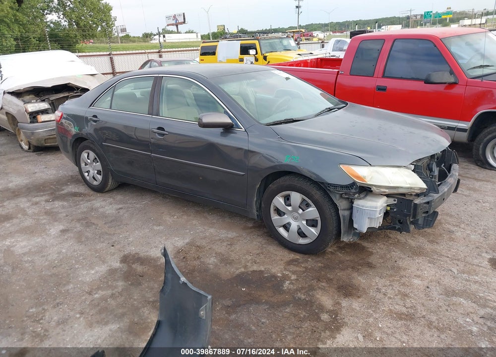 2009 TOYOTA CAMRY LE VIN: 4T1BE46K79U362791