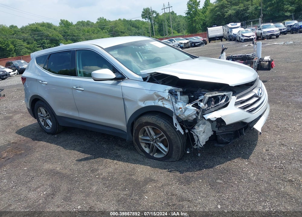 2017 HYUNDAI SANTA FE SPORT 2.4L VIN: 5XYZTDLB9HG488325